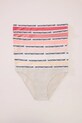 women'secret figi bawełniane 7-pack 4939032 pomarańczowy AW25
