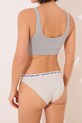 women'secret figi bawełniane 7-pack pomarańczowy 4939032