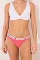 Odzież women'secret stringi bawełniane 7-pack 4939030 turkusowy