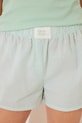 Bavlnené pyžamo women'secret zelená 3599206