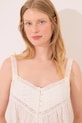 women'secret koszula nocna bawełniana 3639177 różowy AW25
