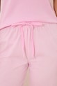 women'secret set de pijama de bumbac roz 3599221