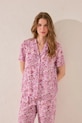 women'secret piżama 4859418 fioletowy AW25
