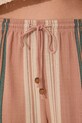Îmbrăcăminte women'secret pantaloni de pijama 3709680 maro