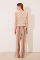 women'secret pantaloni de pijama maro 3709680
