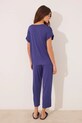 women'secret piżama niebieski 3599225