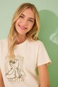 women'secret piżama SNOOPY 3139906 beżowy AW25