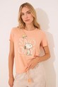 Пижама women'secret SNOOPY 3139891 оранжевый AW25