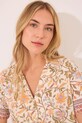 Odzież women'secret piżama bawełniana 3139900 beżowy
