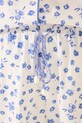 Odzież women'secret piżama bawełniana 3139889 biały