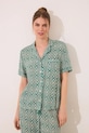 Піжама women'secret 4859417 зелений AW25
