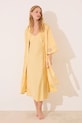 Халат women'secret жёлтый 2539004