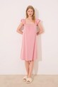 women'secret koszula nocna 3639175 różowy