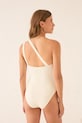 Abbigliamento women'secret costume da bagno intero 5529101 bianco