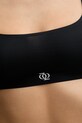 Ruházat GOD SAVE QUEENS melltartó BRALETTE TANK TOP GSQ.135.112 fekete