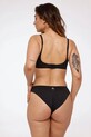 Odzież GOD SAVE QUEENS biustonosz ULTIMATE PUSH-UP BRA GSQ.139.111 czarny