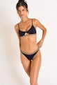 Banana Moon chiloți de baie Santany WINA.SANTANY negru AW25