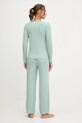 Піжама United Colors of Benetton 3P2Y3P03Y бірюзовий AW25