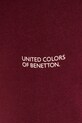 Βαμβακερές πιτζάμες United Colors of Benetton 35VB3P048