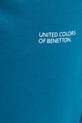 United Colors of Benetton piżama bawełniana 35VB3P048