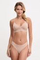 United Colors of Benetton biustonosz 3LEG1R025 beżowy AW25
