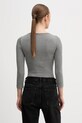 Одяг Боді United Colors of Benetton 3P2Y3B005 сірий