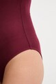Body United Colors of Benetton 3P2Y3B005 burgundské