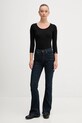 Body United Colors of Benetton 3P2Y3B005 černá AW25