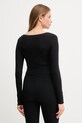 Body United Colors of Benetton 3ZQM3B003 čierna AW25
