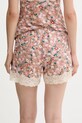 Odzież United Colors of Benetton szorty piżamowe 3RKC3900W beżowy