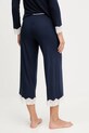 Îmbrăcăminte United Colors of Benetton pantaloni de pijama 3Z123F370 bleumarin