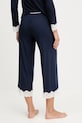 Odjeća Dugi donji dio pidžame United Colors of Benetton 3Z123F370 mornarsko plava