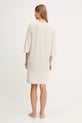 United Colors of Benetton cămașă de noapte 3Y5E3C01G bej AW25