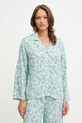 Пижама United Colors of Benetton 4W313P00U тюркоазен AW25