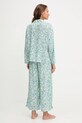 Пижама United Colors of Benetton тюркоазен 4W313P00U