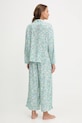 Пижама United Colors of Benetton бирюзовый 4W313P00U