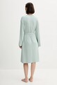 United Colors of Benetton accappatoio 6TEV1C00D turchese AW25