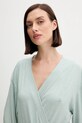 Abbigliamento United Colors of Benetton accappatoio 6TEV1C00D turchese