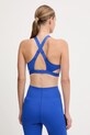 Oblačila Športni modrček Calvin Klein Performance LVGWF5K146 modra