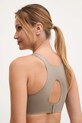 Abbigliamento Calvin Klein Performance reggiseno sportivo LVGWF5K149 grigio