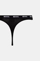 Diesel stringi STARS-UTLT-3PACK 3-pack czarny A18307.0PLBY