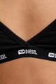 Odzież Diesel biustonosz ZOE-UTLT A18311.0PLBY czarny
