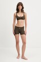 Diesel biustonosz sportowy CHELSEA-UTLT A19354.0PJBA zielony AW25