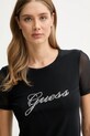 Guess komplet TAYLOR czarny O5BG00.K1740