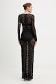 Ρούχα Φόρεμα Guess SIENNA O5BK01.K1820 μαύρο