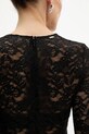 Guess sukienka SIENNA O5BK01.K1820 czarny