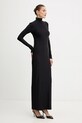 Guess sukienka EVELINE O5BK02.KCDE0 czarny AW25