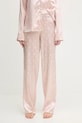 Одяг Піжама Guess SYLVIE O5BX05.W4732 рожевий