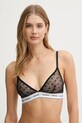 Guess komplet biustonosz i stringi KRIS O5BG02.K1790 czarny AW25