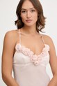 Νυχτικό Guess ROSE ροζ O5BX00.W4712